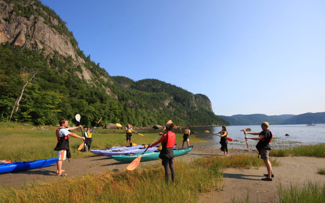 Formation présaisonnière en tourisme d&rsquo;aventure et écotourisme 2018
