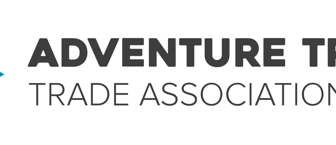 Logo de l'adventure travel trade association